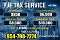 FJF TAX SERVICE