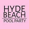 Hyde Beach SLS Pool Party