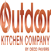 Outdoor Kitchen Company by Decopavers