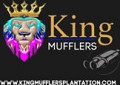 King Mufflers - Plantation