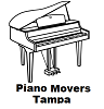 Piano Movers Tampa